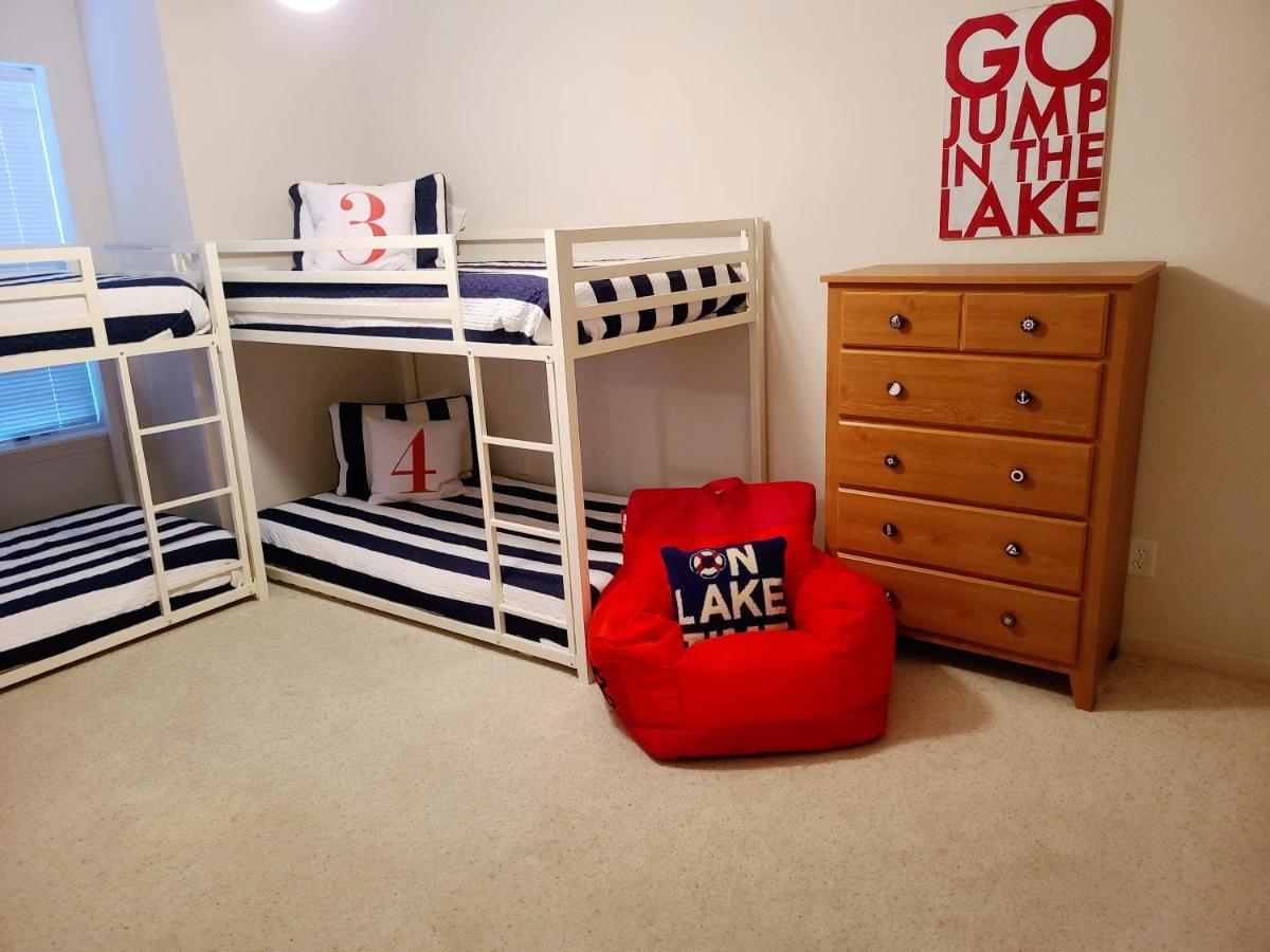 Family Fun Lakefront Condo At Parkview Bay Osage Beach Exterior photo